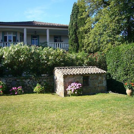 Bed and Breakfast Le Point D'Orgue Saint-Tropez Exterior foto
