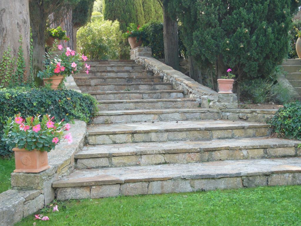 Bed and Breakfast Le Point D'Orgue Saint-Tropez Exterior foto