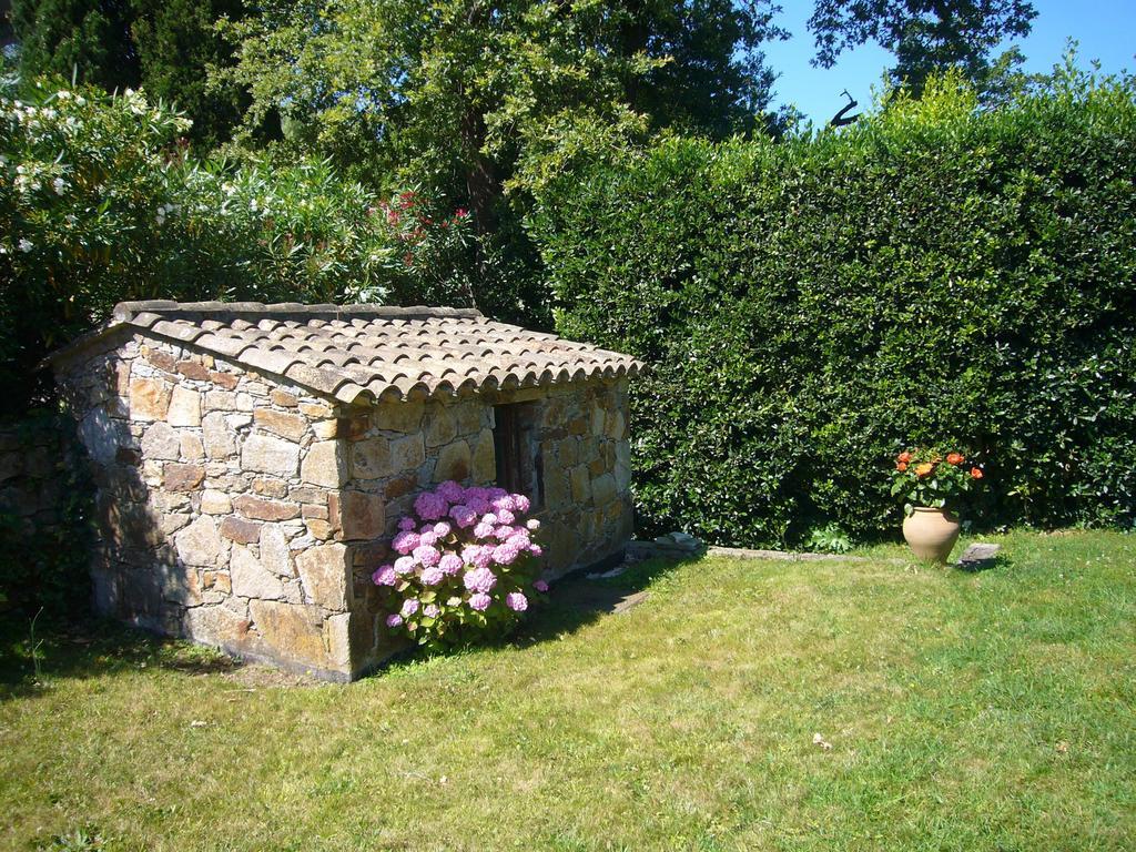 Bed and Breakfast Le Point D'Orgue Saint-Tropez Exterior foto